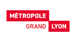 Logo métropole de Lyon